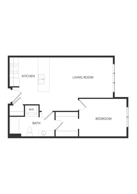 1303 N 10th St Studio-3 Beds Apartment, Wisconsin for Rent - Photo Gallery 28